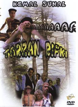 Tarzan Rifki  (DVD)