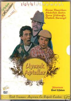 Uyanik-Aptallar--DVD