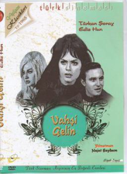 Vahşi Gelin (DVD),