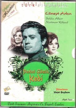 Yakut Gözlü Kedi (DVD)