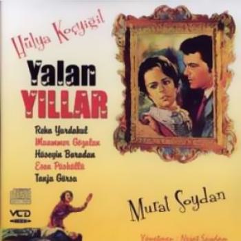 Yalan Yıllar (1968) (VCD)
