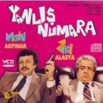 Yanlış Numara (VCD)
