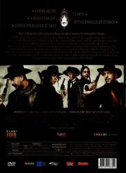 Preview: Yahşi Batı (DVD),