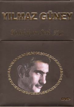 Yilmaz Güney-Koleksiyon Seti DVD