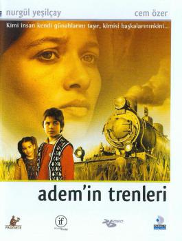 Ademin Trenleri -DVD