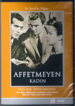 Affetmeyen Kadin (DVD)