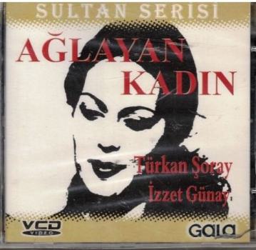 Ağlayan Kadın, (VCD)