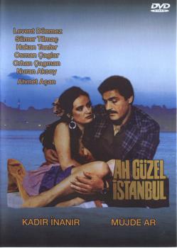 Ah Güzel Istanbul - DVD