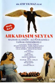 Arkadasim Seytan (DVD)