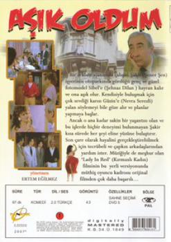 Preview: Aşık Oldum (DVD)