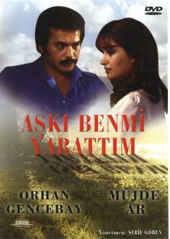 Aski Benmi Yarattim (DVD)