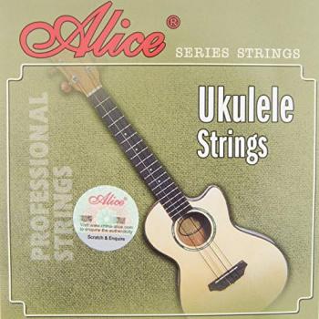 Alice Ukulele Strings AU04 Standard