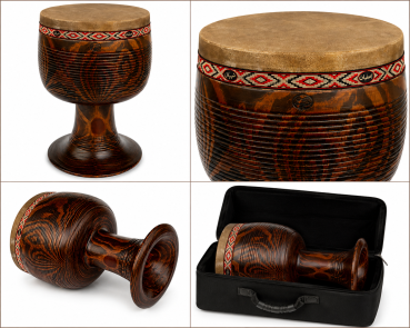 Preview: Tombak Tonbak Donbak