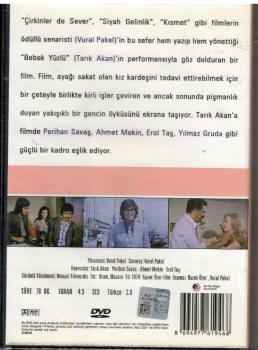 Preview: Bebek Yüzlü (DVD))