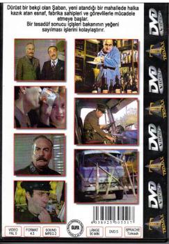 Preview: Besikteki Miras (DVD)