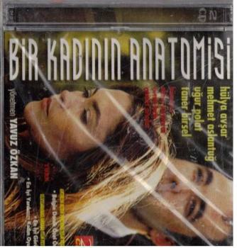 Bir Kadının Anatomisi (VCD)