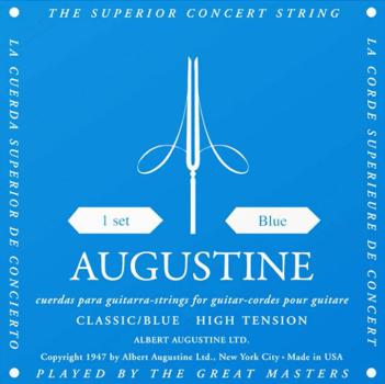 Augustine • Classic blau • High Tensionn