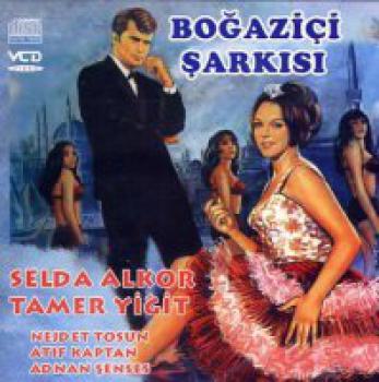 Bogazici Sarkisi (VCD)