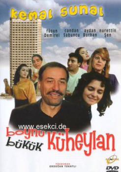 Boynu Bükük Kühaylan DVD