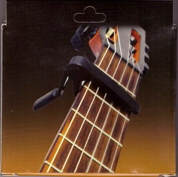 Kapodastar - Guitar & Saz