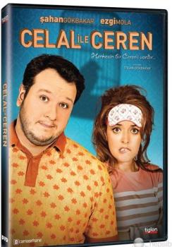 Celal Ile Ceren DVD