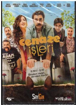 Cenaze İşleri, (DVD)