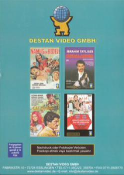 Preview: Cennet Gözlüm - DVD