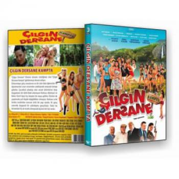 Cilgin Dersane Kampta (DVD)
