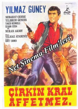 Cirkin Kral Af Etmez (VHS)