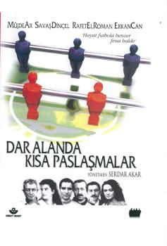 Dar Alanda Kısa Paslaşmalar (DVD)
