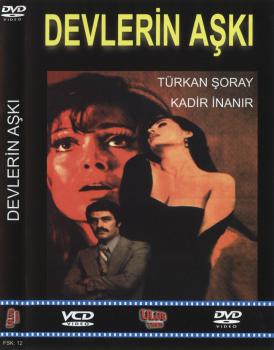 Devlerin Aski ( DVD)