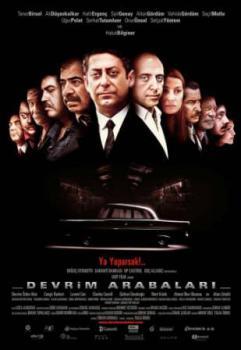 Devrim Arabalari (DVD)
