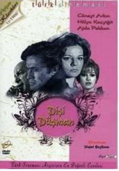 Disi Düsman DVD