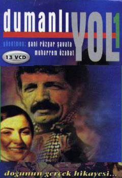 Dumanlı Yol (13 VCD)