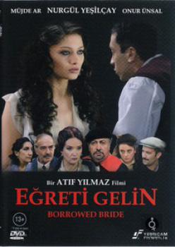 Egreti Gelin (DVD)