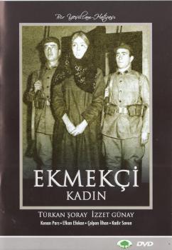 Ekmekci Kadin DVD
