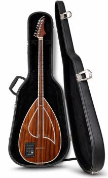 Akustik Saz Bağlama Kurzhals