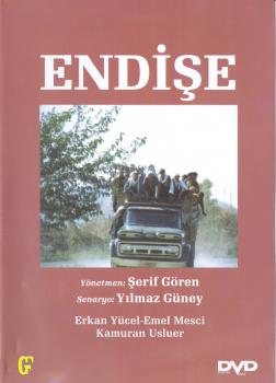 Endise (DVD)