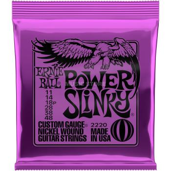 Ernie Ball 2221 Regular Slinky Gitarrensaiten