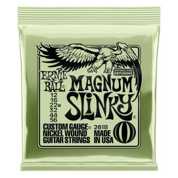 Ernie Ballav 2221 Regular Slinky Gitarrensaiten
