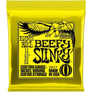 Preview: Ernie Ball EB2618 Magnum Slinky 12-56