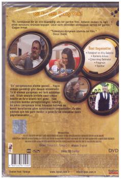 Ev - Bu evden cikis yok DVD