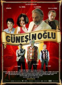 Günesin Oglu (DVD)