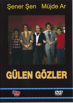 Gülen Gözler (DVD)