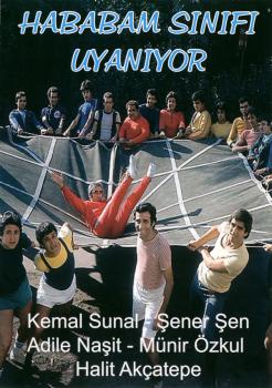 Hababam Sinifi Uyaniyor (DVD)