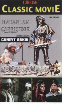 Hakanlar Carpisiyor (DVD)