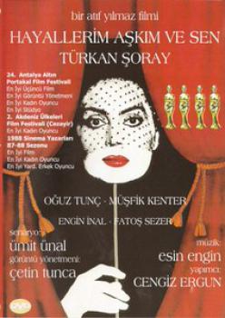 Hayalerim;Askim,Ve Sen (DVD)