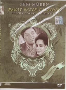 Hayat Bazen Tatlidir DVD