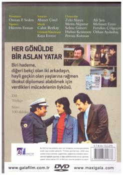 Preview: Her Gönülde Bir Aslan Yatar-DVD