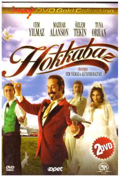 Hokkabaz + Bonus DVD